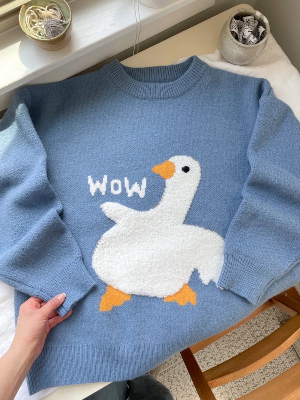 Aelfric Eden Wow Sweater